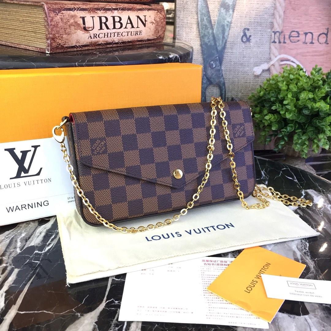 Replica Louis Vuitton Felicie Pochette M61276 - Image 13