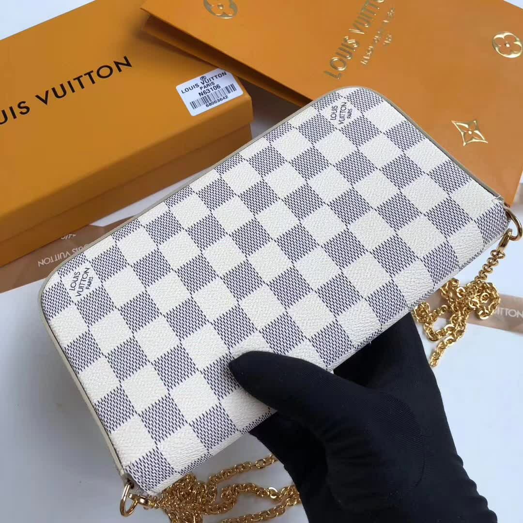 Replica Louis Vuitton Felicie Pochette M61276 - Image 7