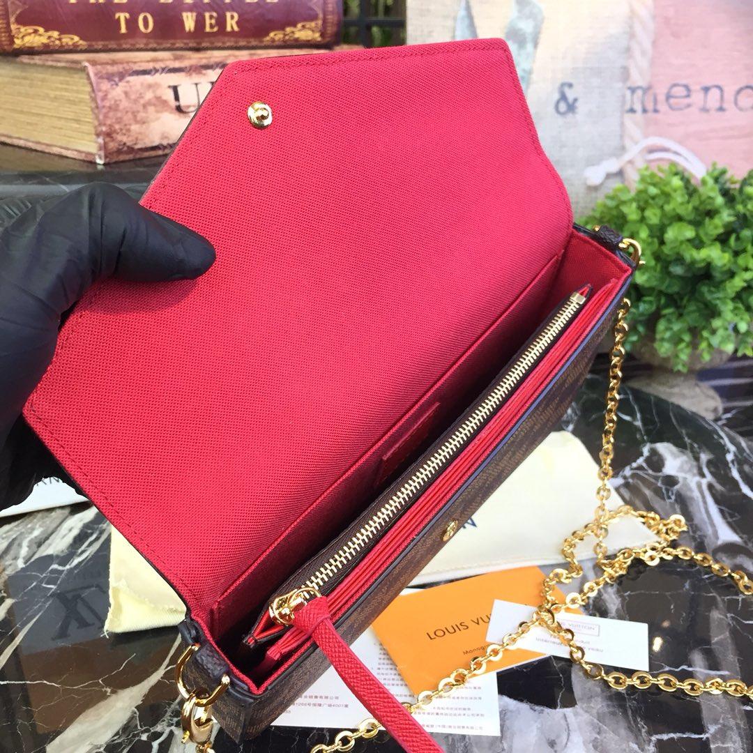 Replica Louis Vuitton Felicie Pochette M61276 - Image 15