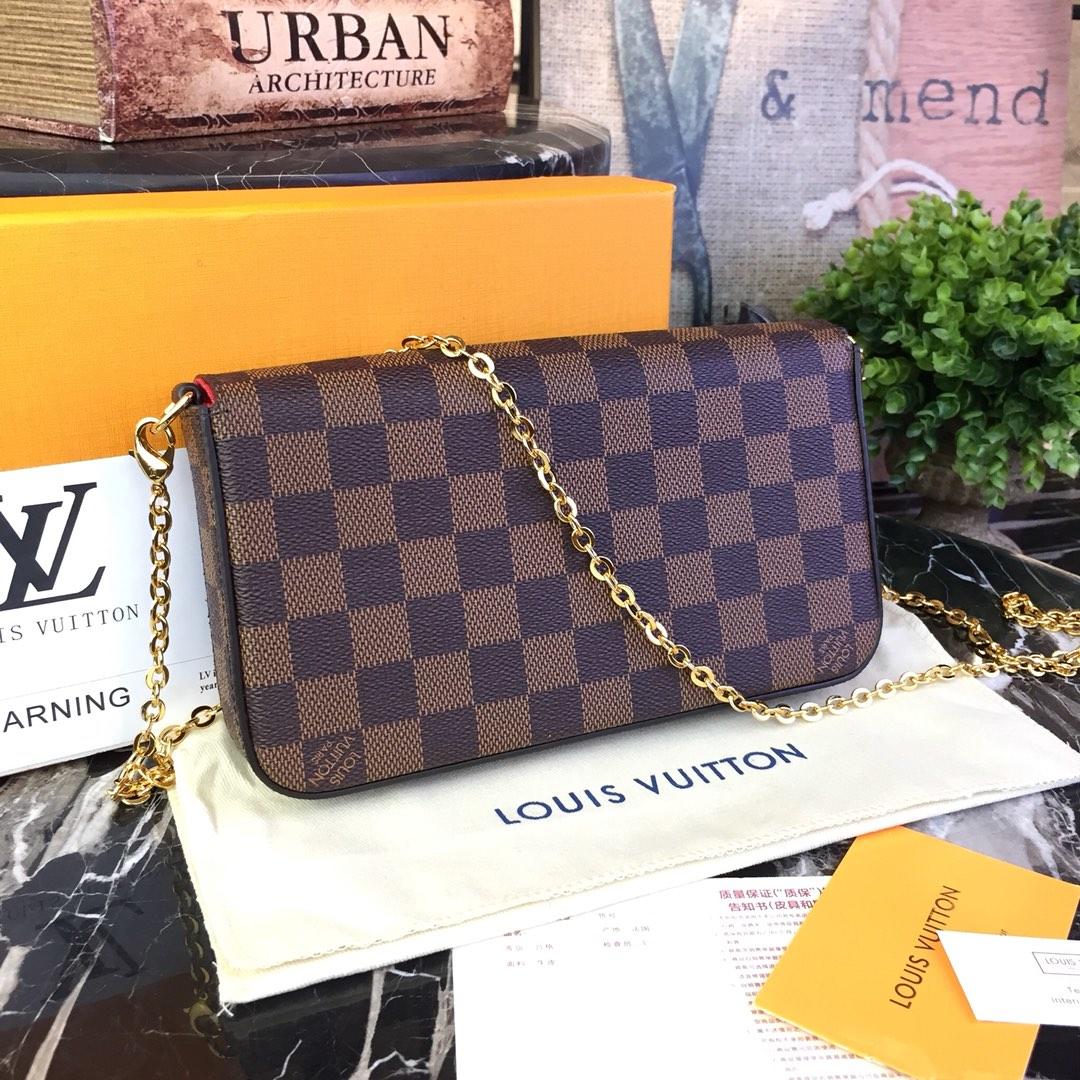 Replica Louis Vuitton Felicie Pochette M61276 - Image 14