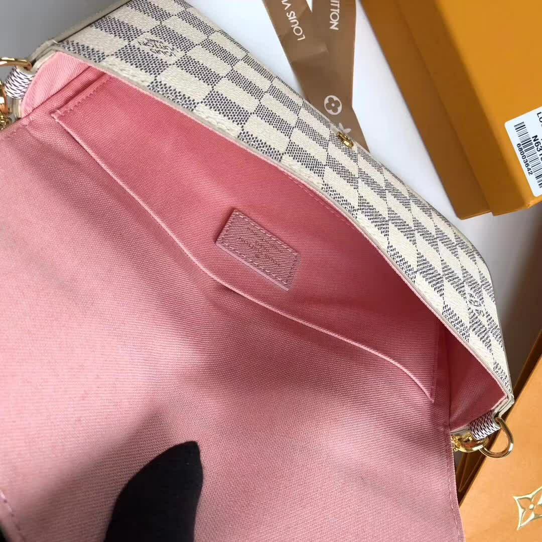 Replica Louis Vuitton Felicie Pochette M61276 - Image 12