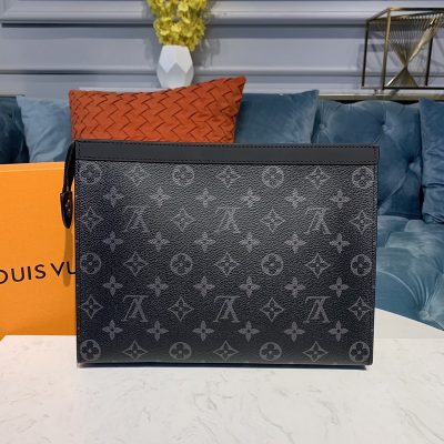 Alternative view of Replica Louis Vuitton Pochette Voyage Mm M61692