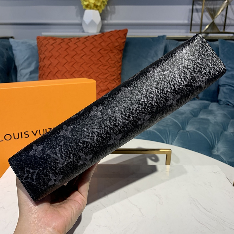 Replica Louis Vuitton Pochette Voyage Mm M61692 - Image 3