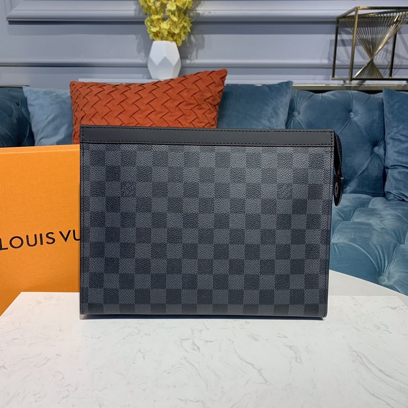 Replica Louis Vuitton Pochette Voyage Mm M61692 - Image 6