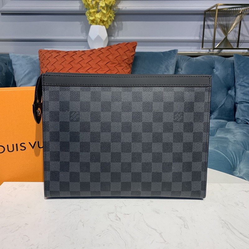 Replica Louis Vuitton Pochette Voyage Mm M61692 - Image 7