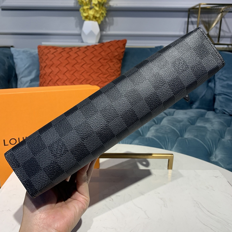 Replica Louis Vuitton Pochette Voyage Mm M61692 - Image 8