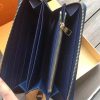 Best Replicas Bags - Louis Vuitton Supple Monogram Empreinte leather zippy wallet Top Quality Louis Vuitton LV Replica Bags On Sales