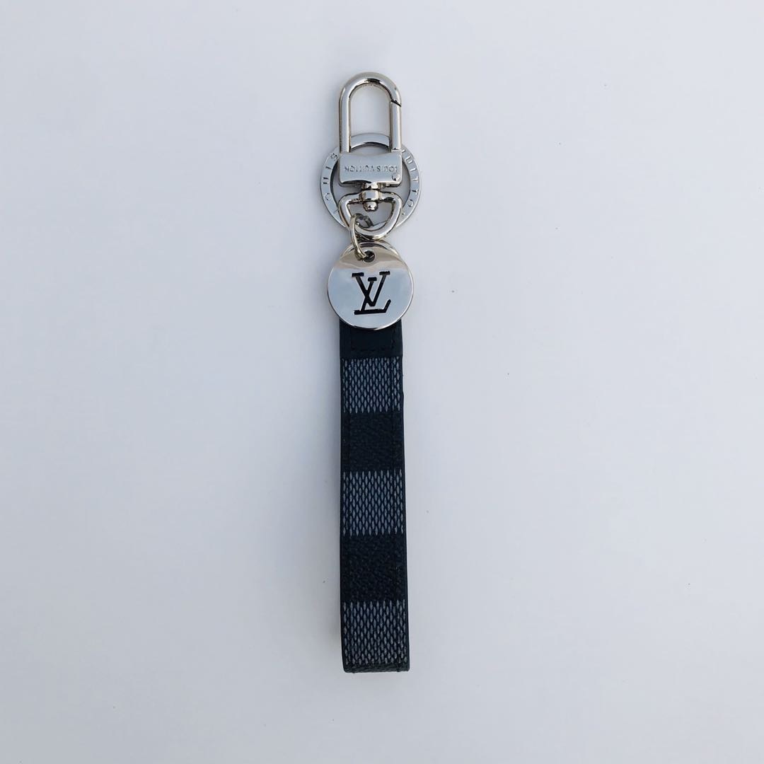 Replica Louis Vuitton Dragonne Bag Charm & Key Holder - Image 7