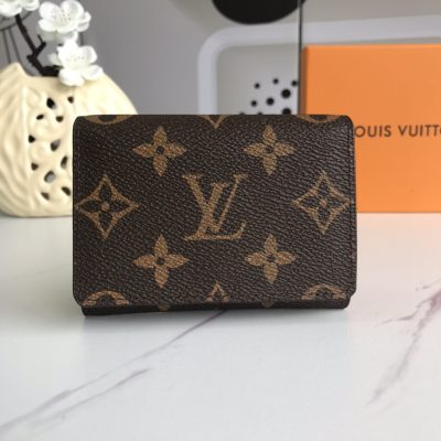 Alternative view of Replica Louis Vuitton Enveloppe Carte De Visite M63801