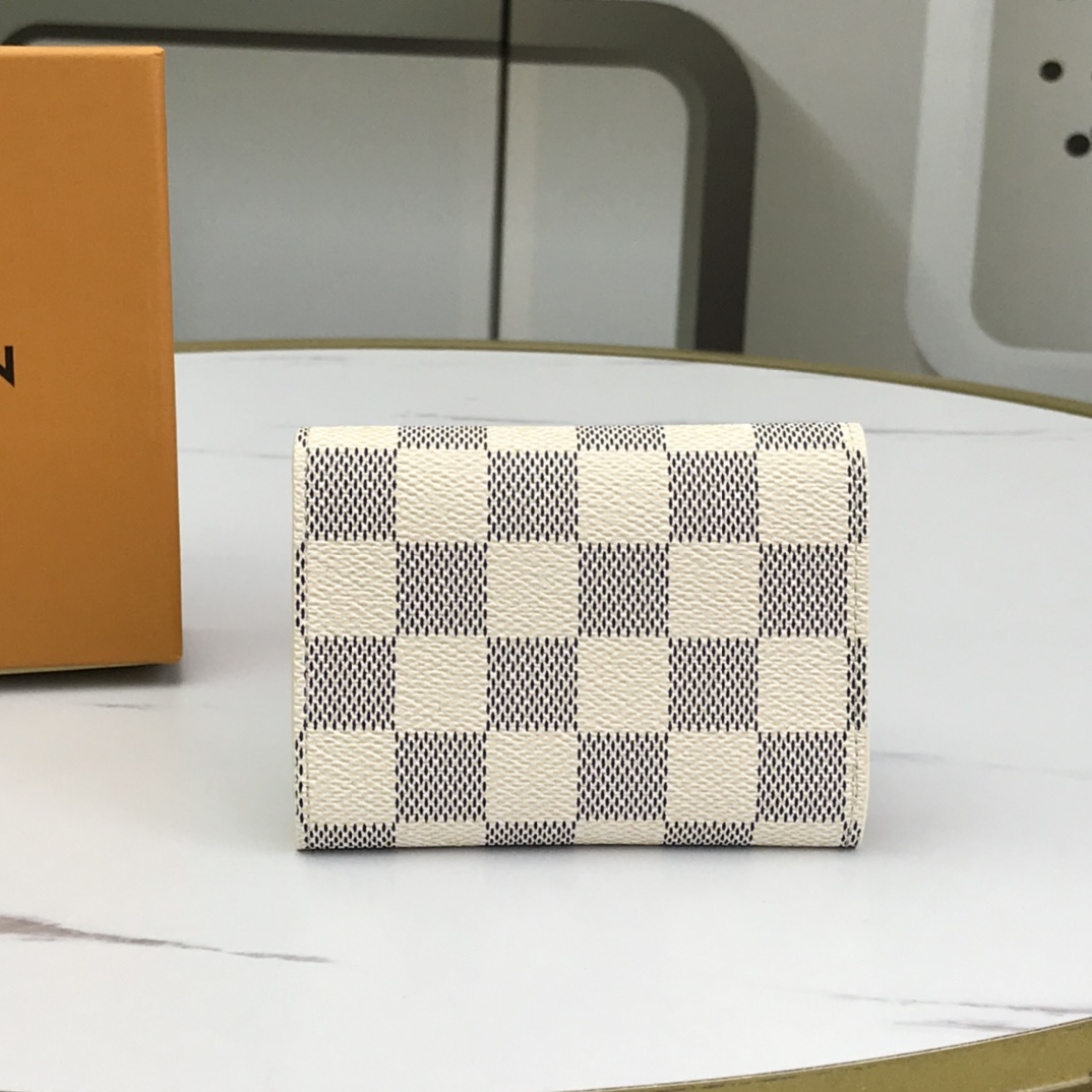 Replica Louis Vuitton Enveloppe Carte De Visite M63801 - Image 11