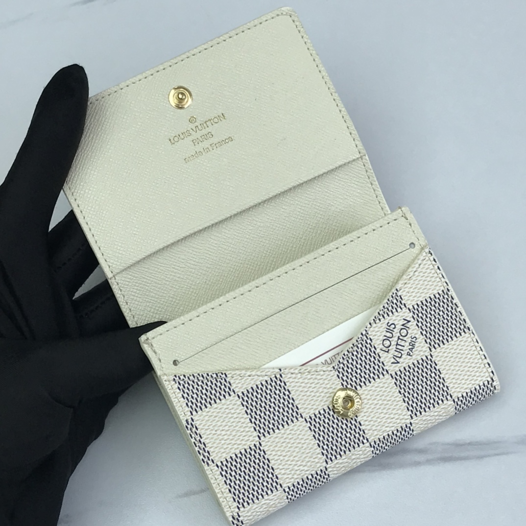 Replica Louis Vuitton Enveloppe Carte De Visite M63801 - Image 12