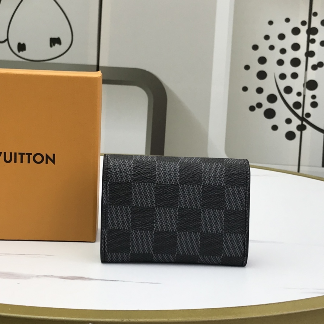 Replica Louis Vuitton Enveloppe Carte De Visite M63801 - Image 15