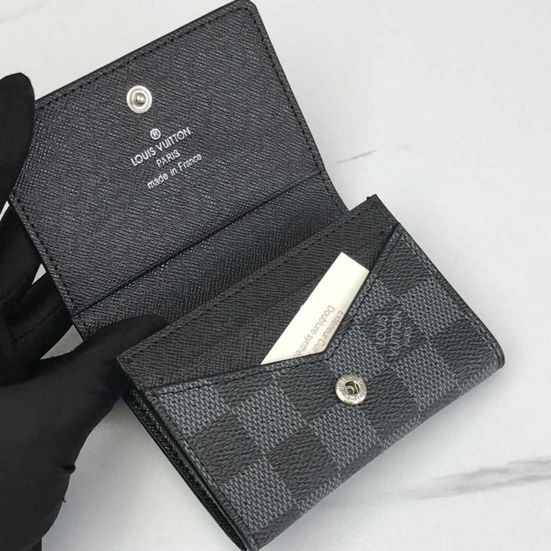 Replica Louis Vuitton Enveloppe Carte De Visite M63801 - Image 16