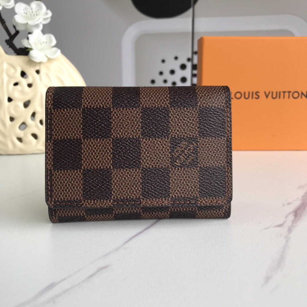 Replica Louis Vuitton Enveloppe Carte De Visite M63801 - Image 18