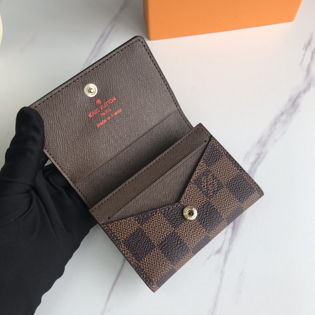 Replica Louis Vuitton Enveloppe Carte De Visite M63801 - Image 20