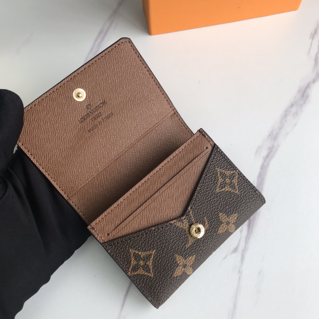 Replica Louis Vuitton Enveloppe Carte De Visite M63801 - Image 4