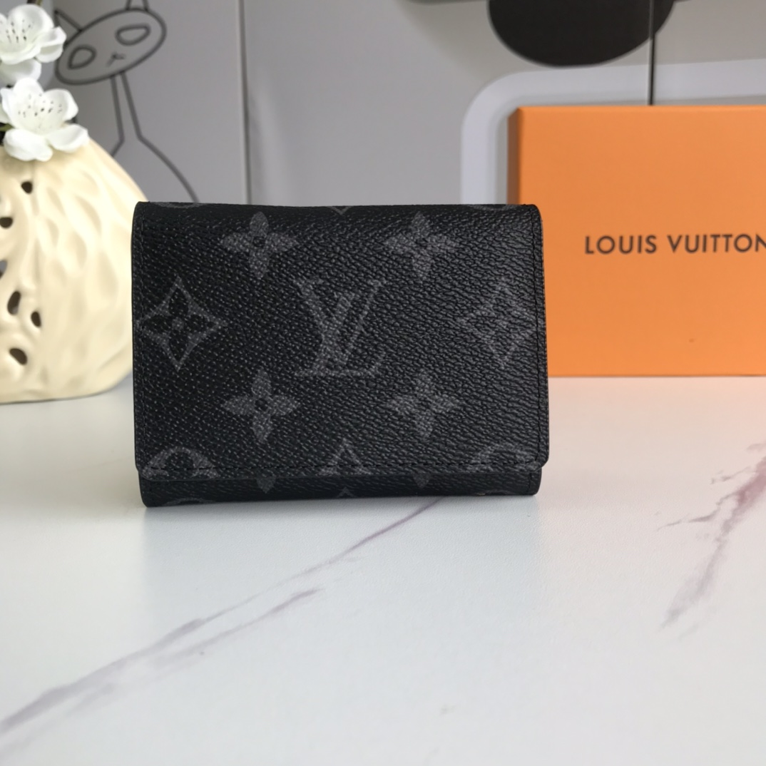 Replica Louis Vuitton Enveloppe Carte De Visite M63801 - Image 6