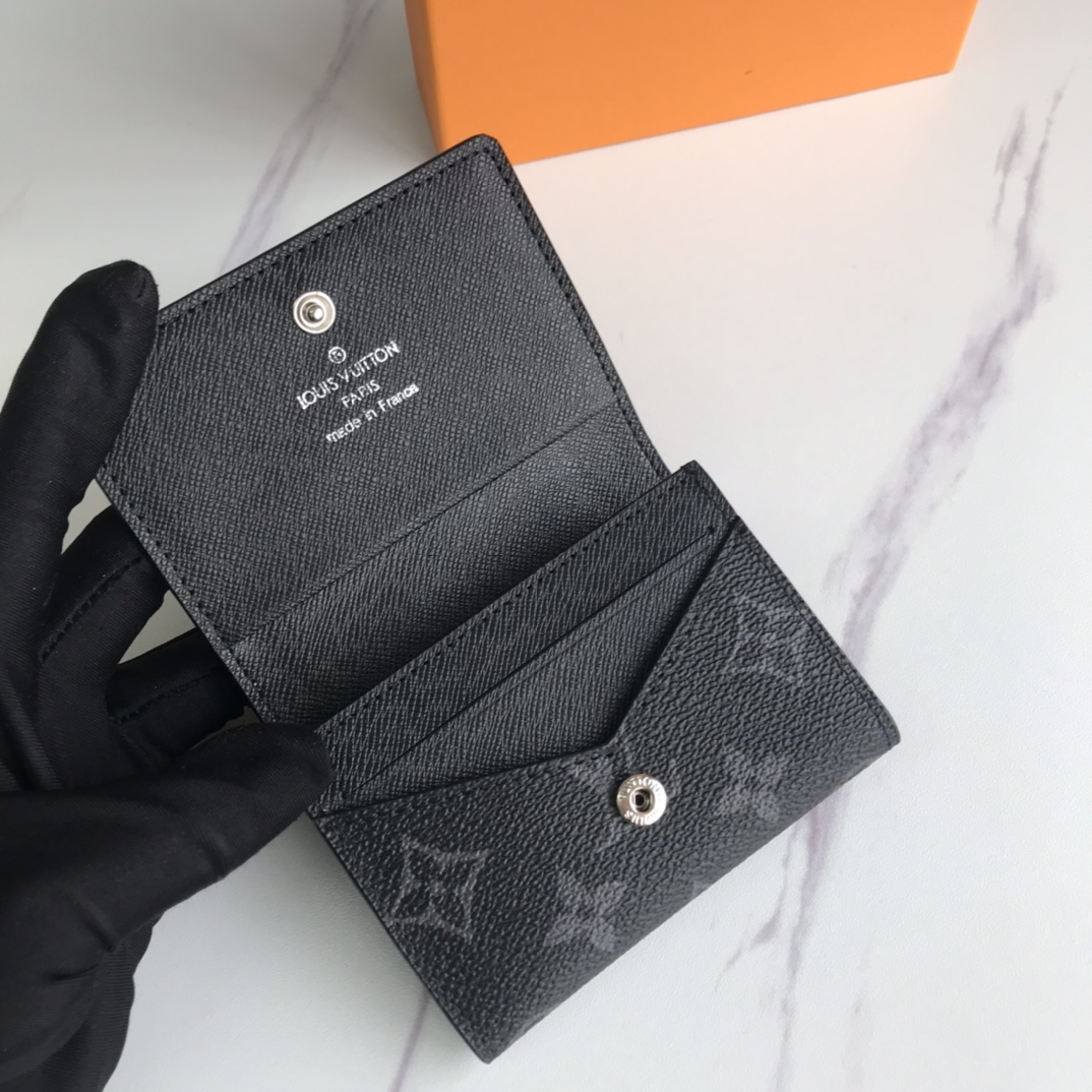 Replica Louis Vuitton Enveloppe Carte De Visite M63801 - Image 8