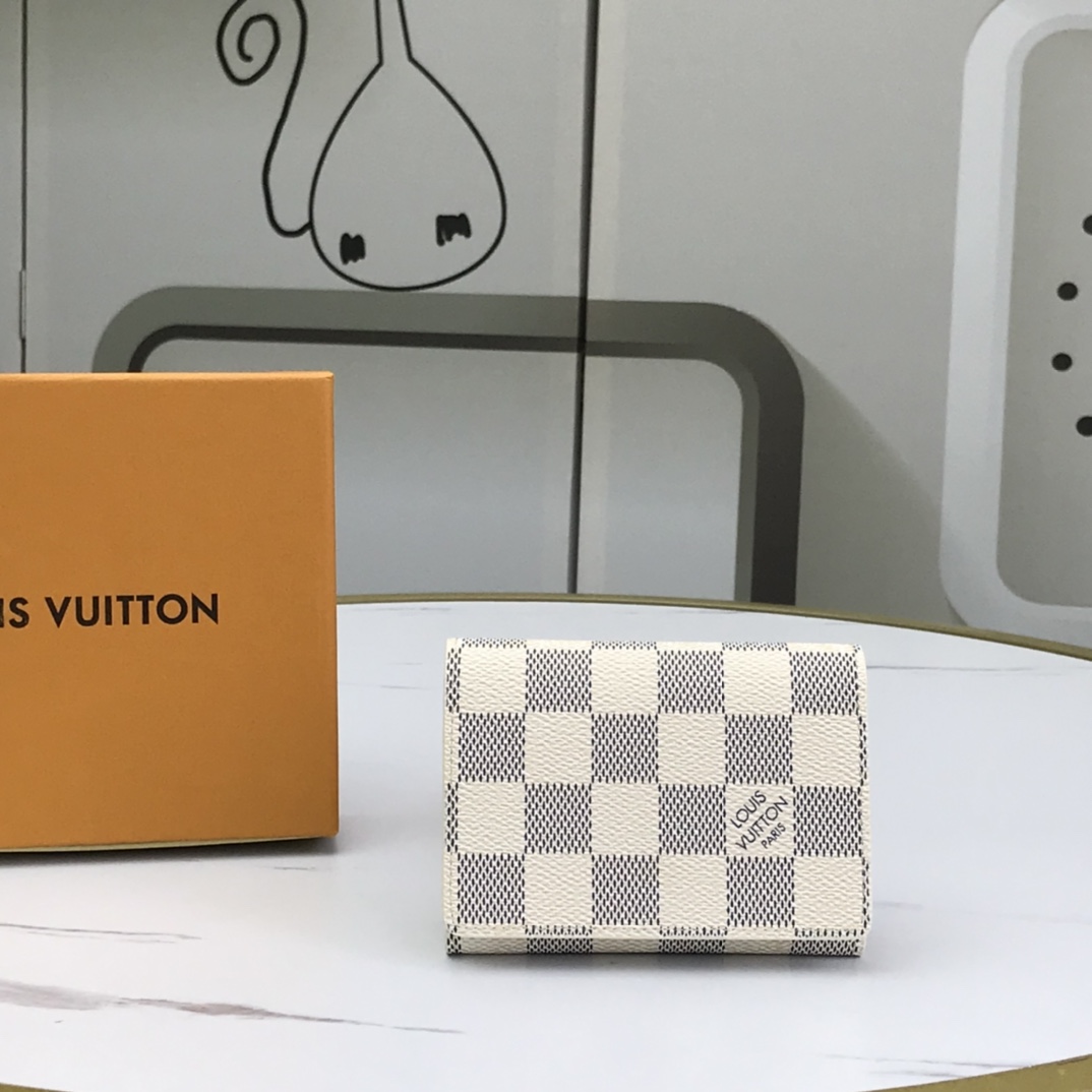 Replica Louis Vuitton Enveloppe Carte De Visite M63801 - Image 10