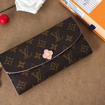 Replica Louis Vuitton Aaa-Emilie Wallet