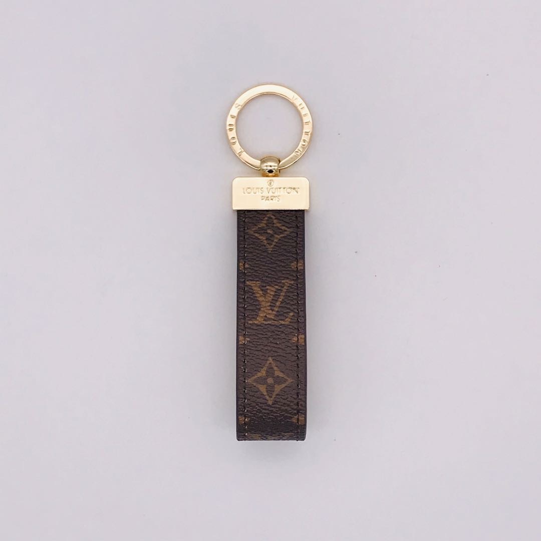 Replica Louis Vuitton Dragonne Key Holder - Image 2
