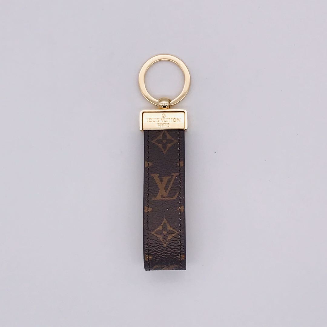 Replica Louis Vuitton Dragonne Key Holder - Image 3
