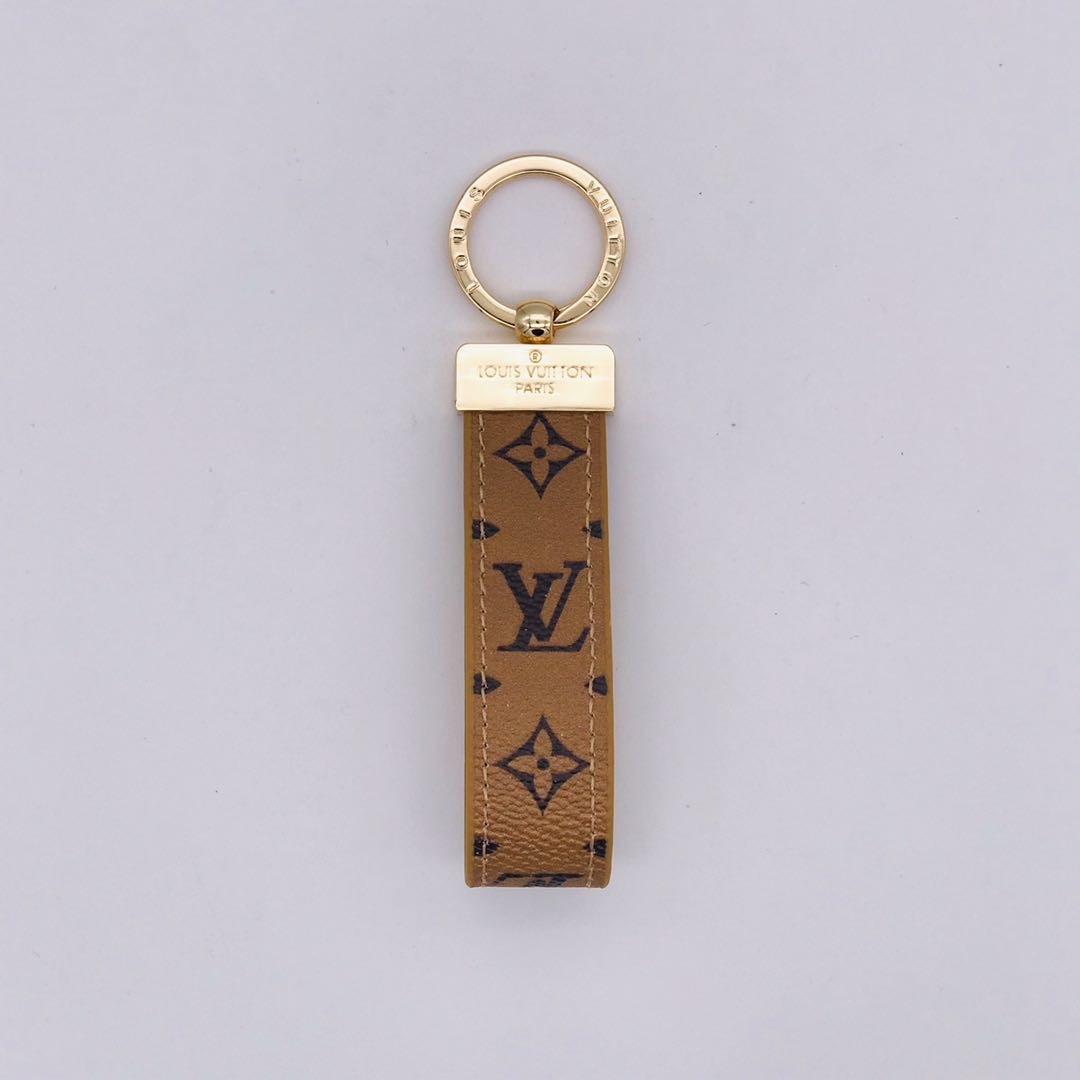 Replica Louis Vuitton Dragonne Key Holder - Image 4