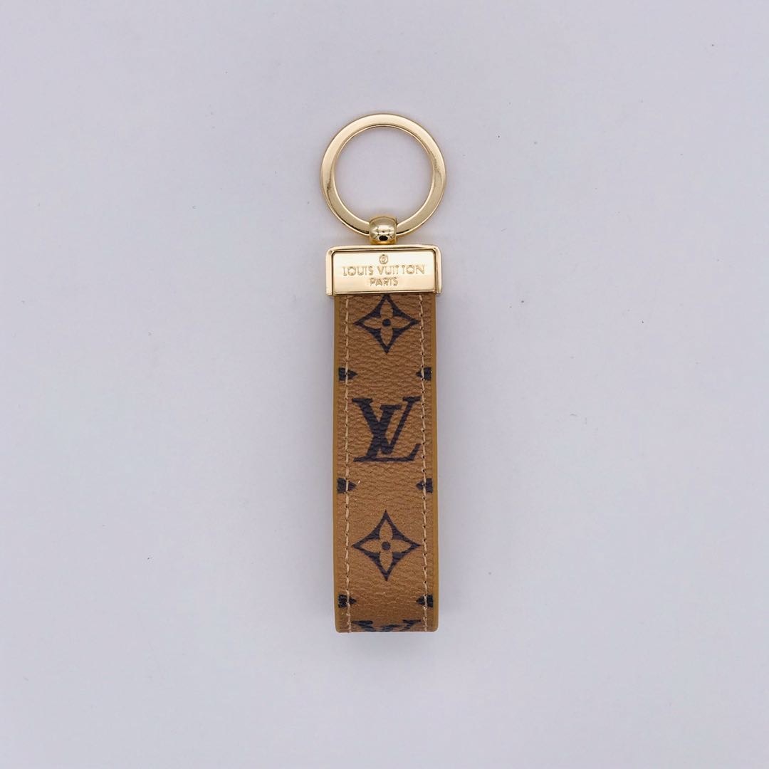 Replica Louis Vuitton Dragonne Key Holder - Image 5