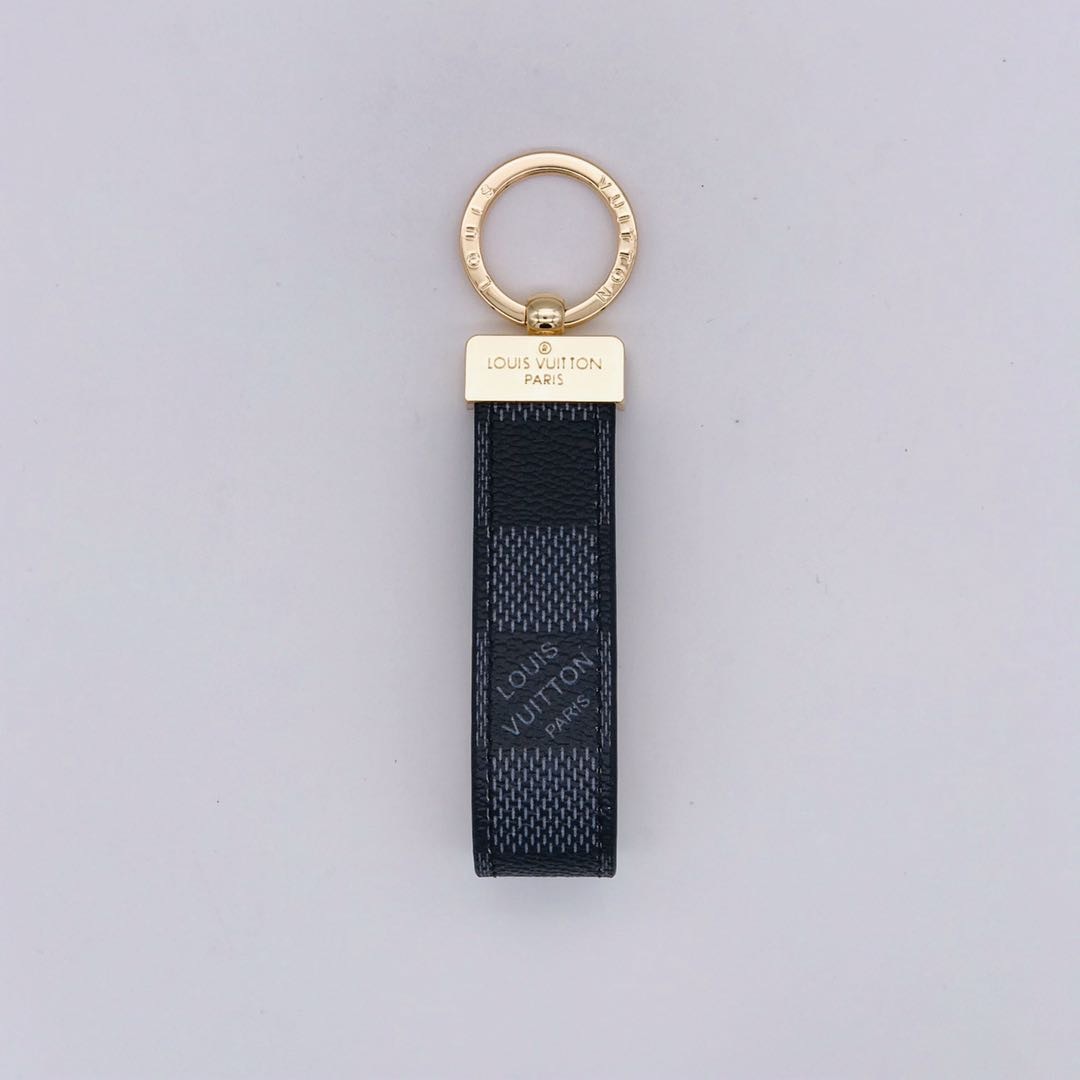 Replica Louis Vuitton Dragonne Key Holder - Image 6