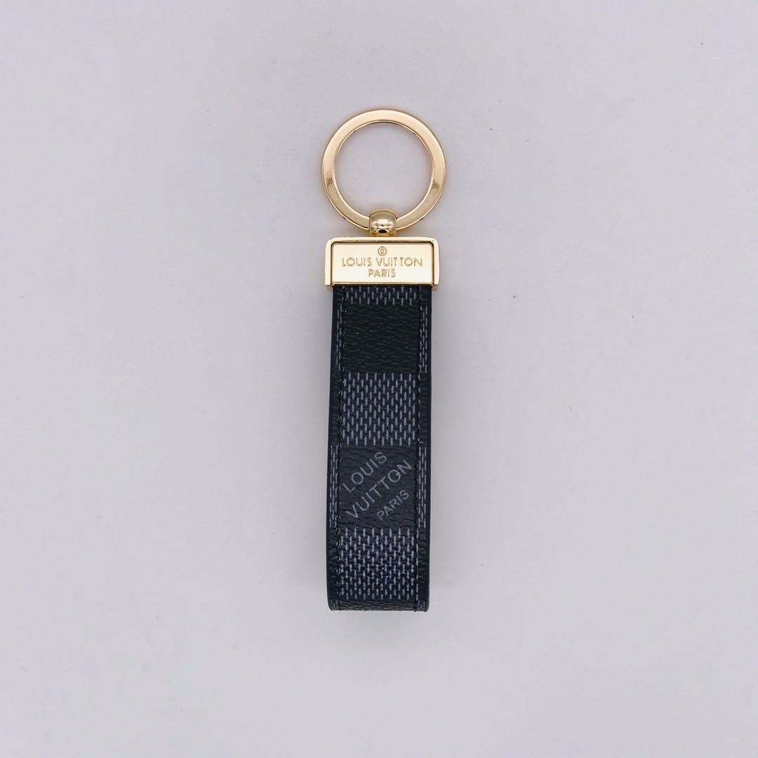 Replica Louis Vuitton Dragonne Key Holder - Image 7
