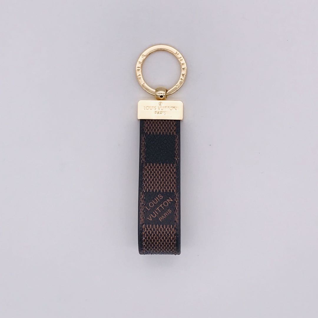 Replica Louis Vuitton Dragonne Key Holder - Image 8