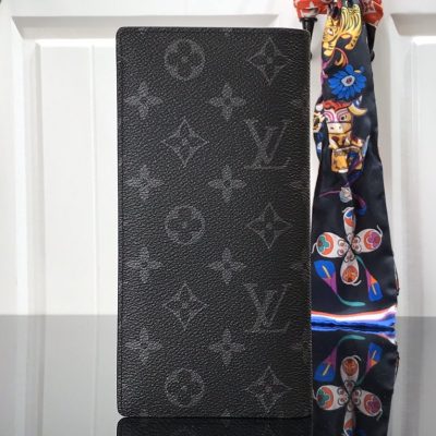 Alternative view of Replica Louis Vuitton Brazza Wallet M66540