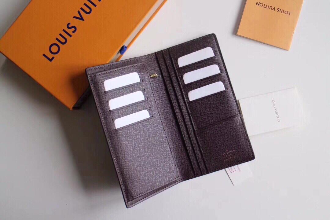 Replica Louis Vuitton Brazza Wallet M66540 - Image 10