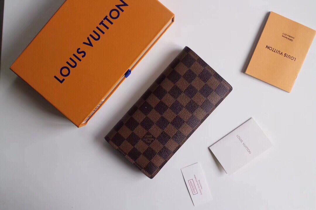Replica Louis Vuitton Brazza Wallet M66540 - Image 3