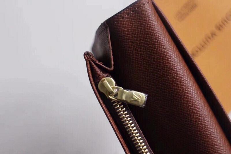Replica Louis Vuitton Brazza Wallet M66540 - Image 5