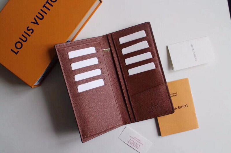Replica Louis Vuitton Brazza Wallet M66540 - Image 6