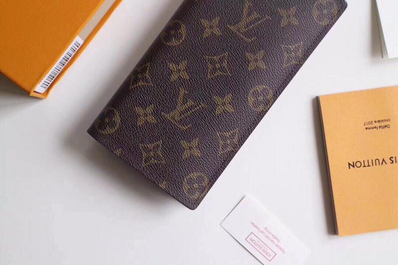 Replica Louis Vuitton Brazza Wallet M66540 - Image 7
