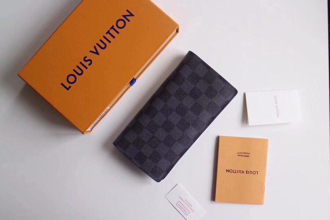 Replica Louis Vuitton Brazza Wallet M66540 - Image 8
