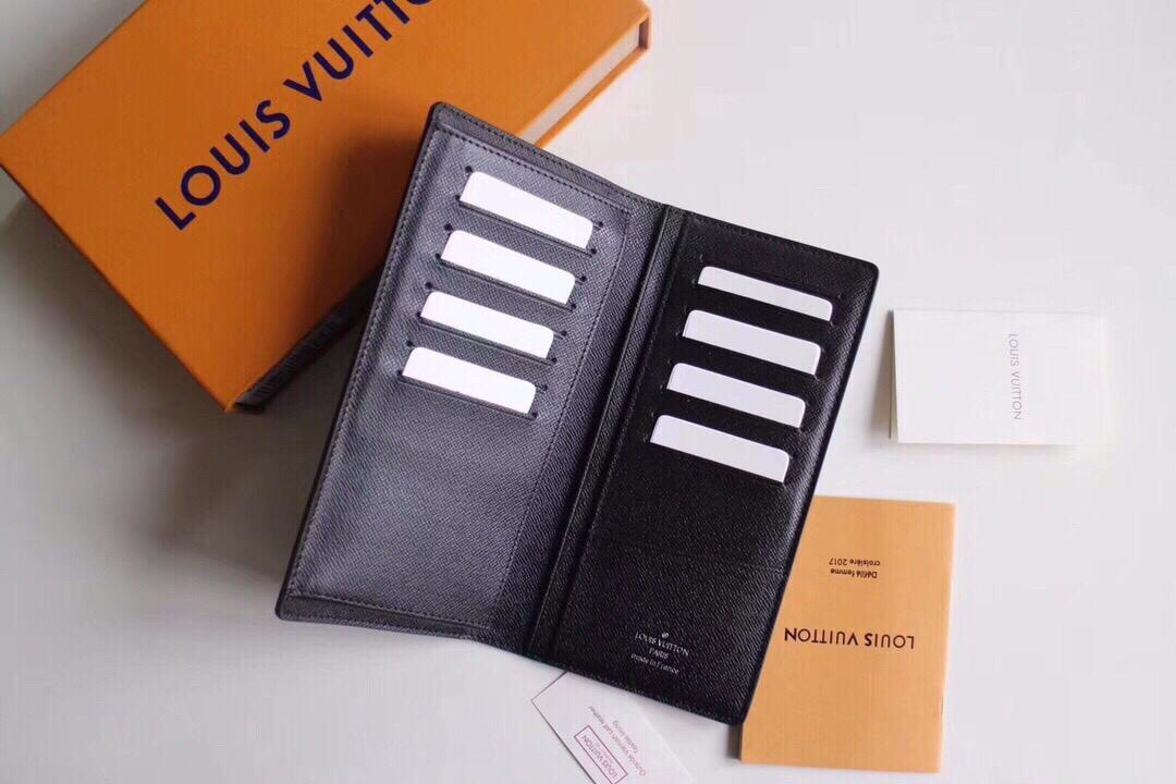 Replica Louis Vuitton Brazza Wallet M66540 - Image 9