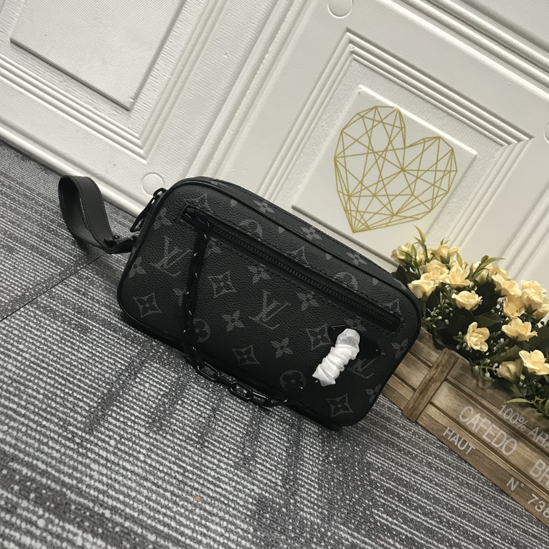Replica Louis Vuitton Pochette Volga M68321 - Image 2