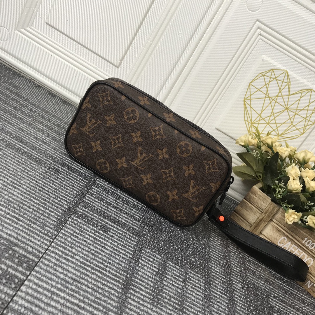Replica Louis Vuitton Pochette Volga M68321 - Image 13