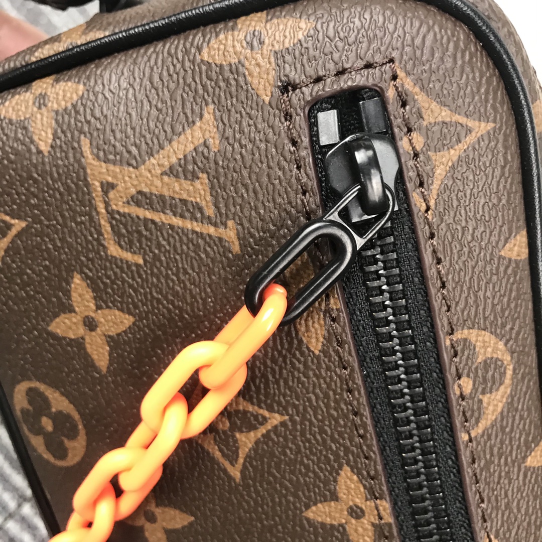 Replica Louis Vuitton Pochette Volga M68321 - Image 15
