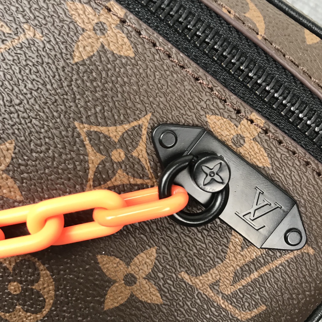 Replica Louis Vuitton Pochette Volga M68321 - Image 16