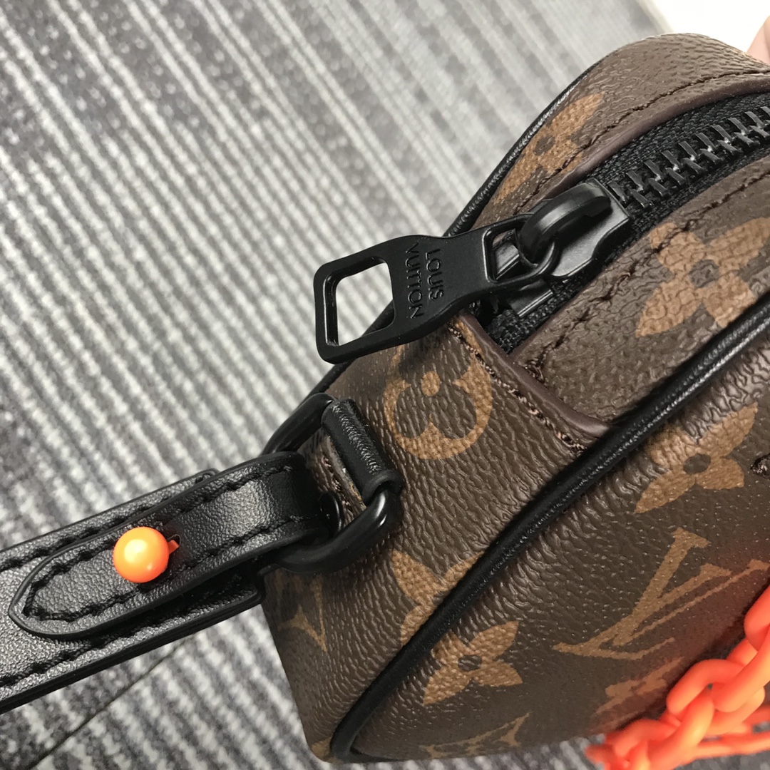 Replica Louis Vuitton Pochette Volga M68321 - Image 17