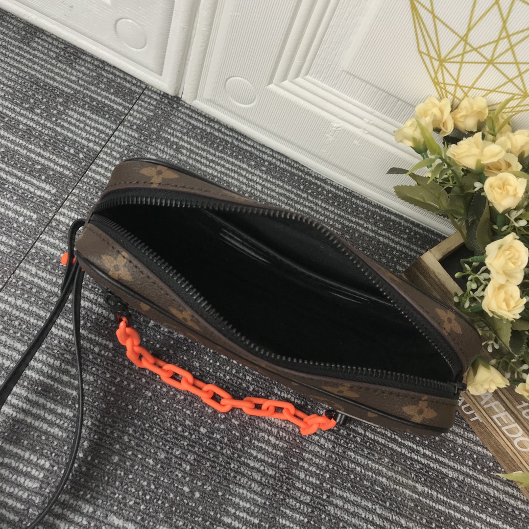 Replica Louis Vuitton Pochette Volga M68321 - Image 18