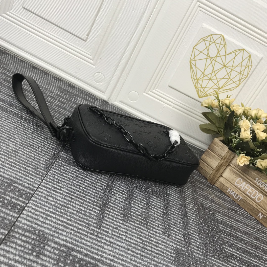 Replica Louis Vuitton Pochette Volga M68321 - Image 20