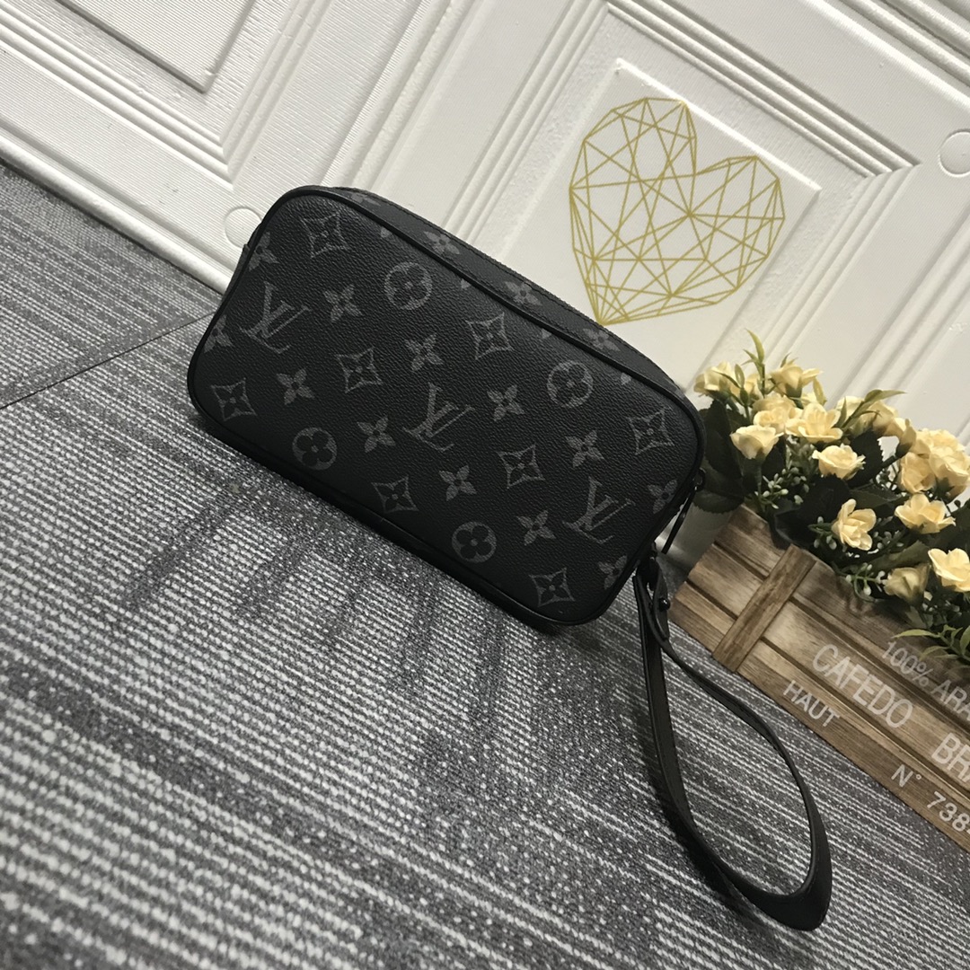 Replica Louis Vuitton Pochette Volga M68321 - Image 4