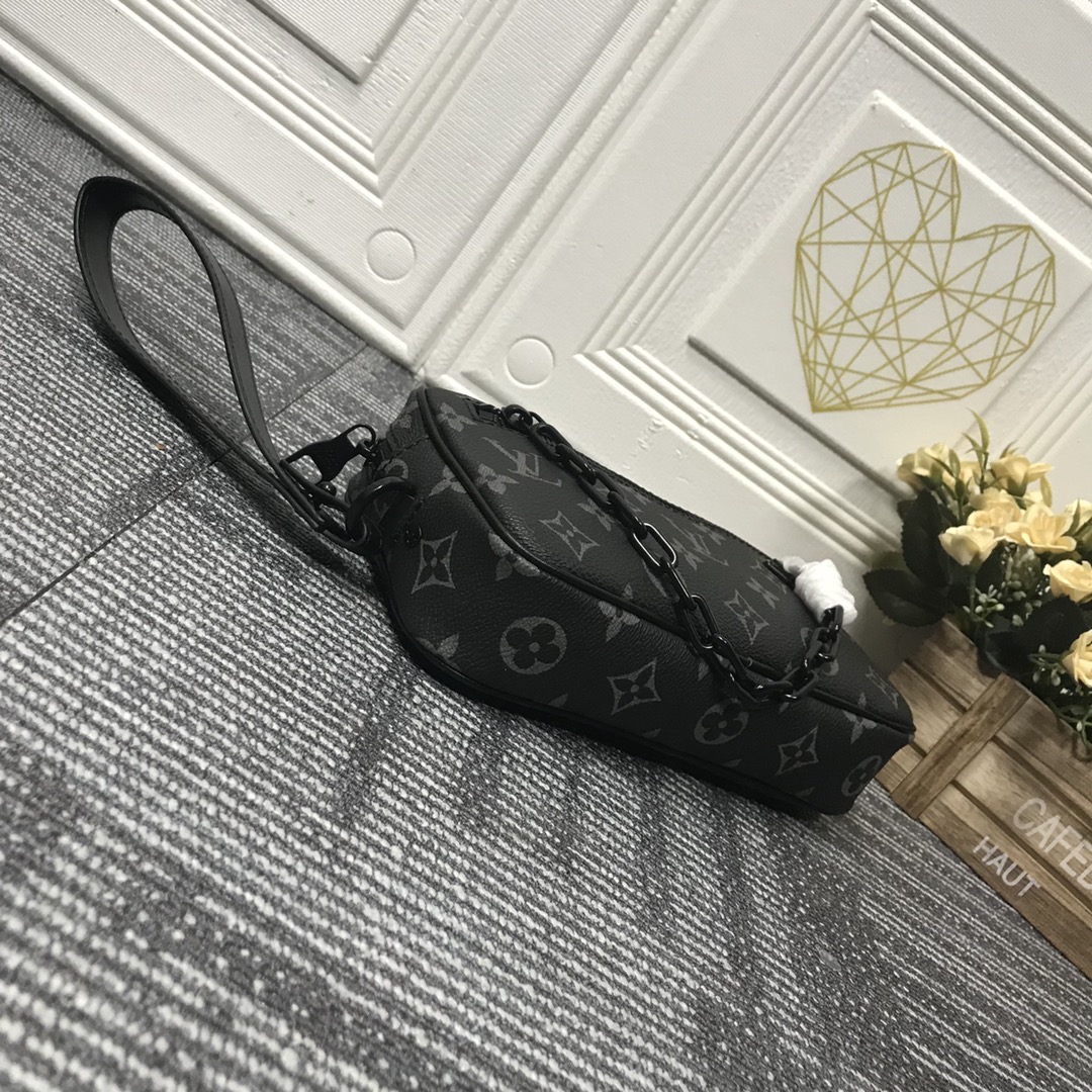 Replica Louis Vuitton Pochette Volga M68321 - Image 5
