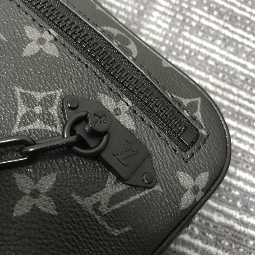 Replica Louis Vuitton Pochette Volga M68321 - Image 7