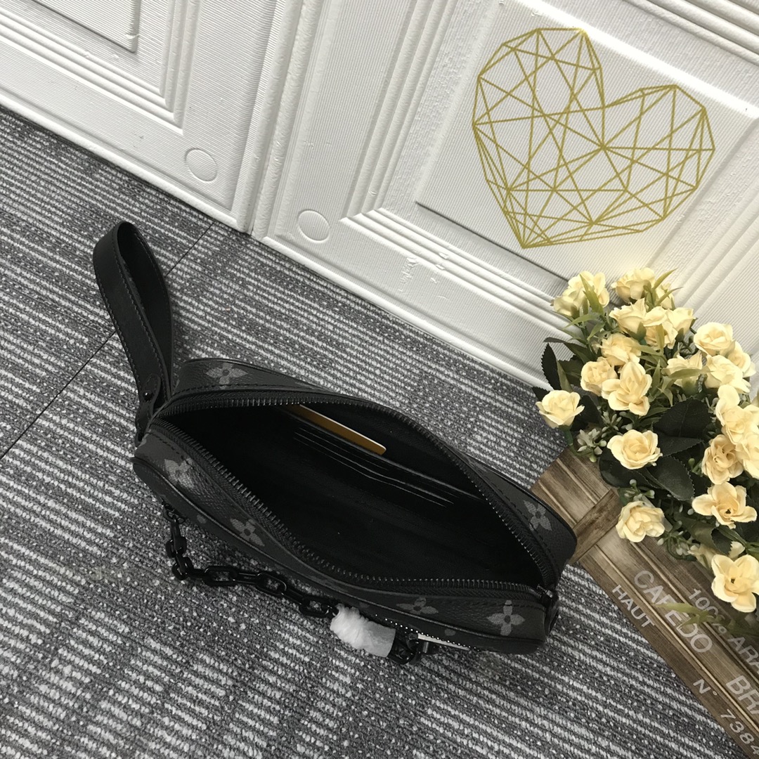 Replica Louis Vuitton Pochette Volga M68321 - Image 9